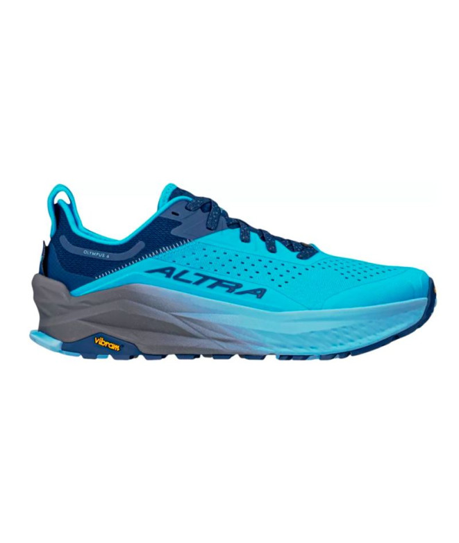 Sapatilhas Running Altra da Olympus 6 Blue Homem