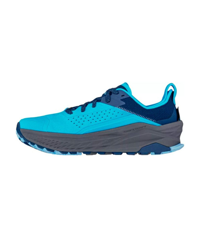 Zapatillas de Running Altra Olympus 6 Azul Hombre