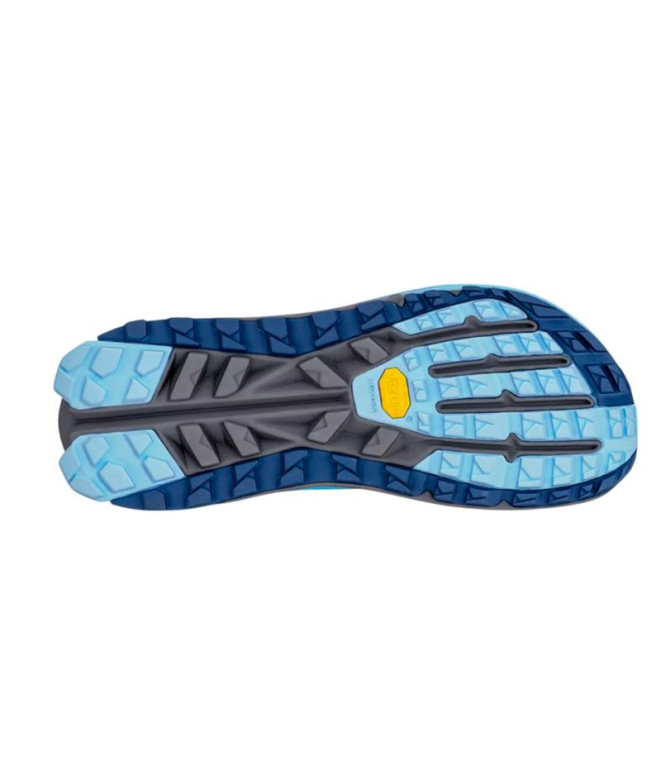 Chaussures de Running Altra Olympus 6 Bleu Homme