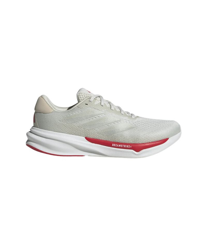 Sapatilhas Running adidas Homem por Supernova Stride 2 Cinzento