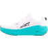 Sapatilhas de Running Altra Fwd Via Branco/Verde Mulher