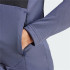 Casaco Montanha adidas Homem por Terrex Multi Light Fleece Full Zip Azul