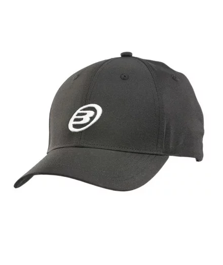 Gorra de Padel Bullpadel Bpg251 Hombre Negro
