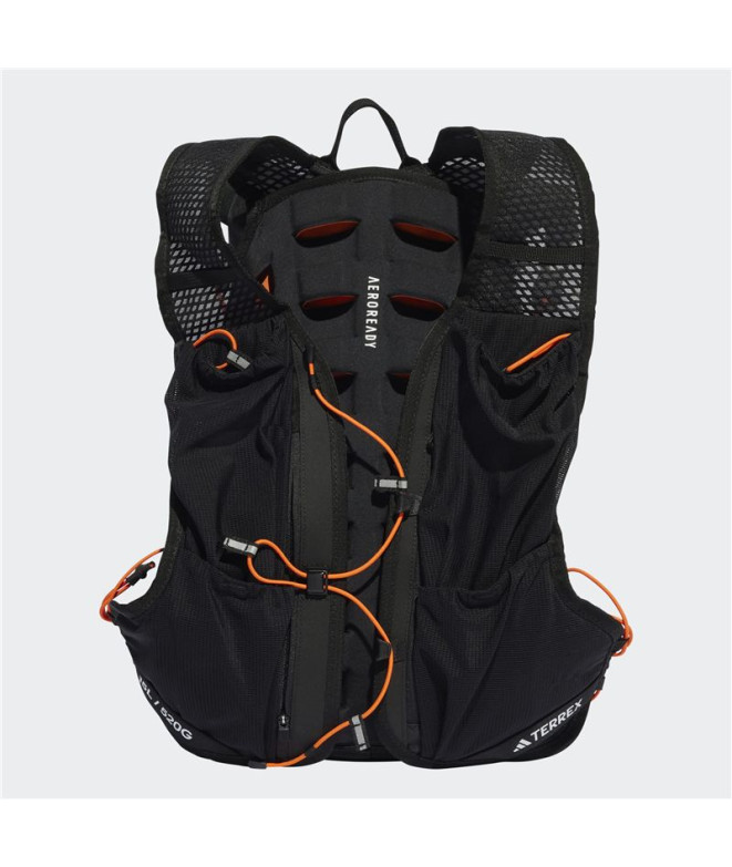 Mochila de Senderismo adidas Trx Spd Hike Negro