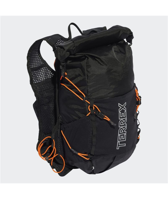Mochila de Senderismo adidas Trx Spd Hike Negro