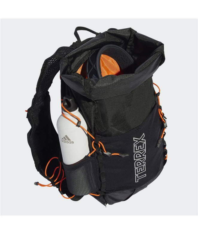 Mochila de Senderismo adidas Trx Spd Hike Negro