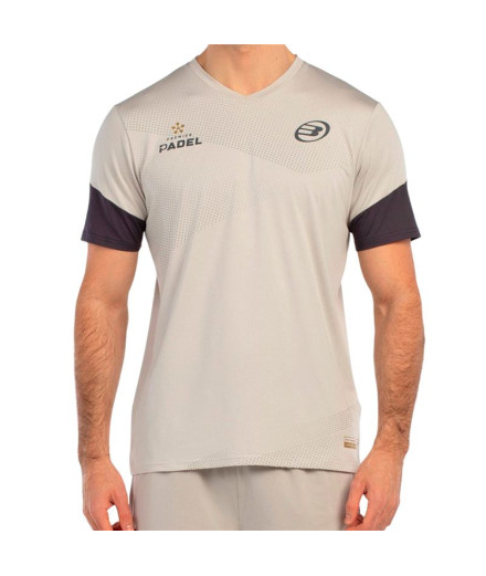 T-shirt Bullpadel Brial 126 Vigore Stone