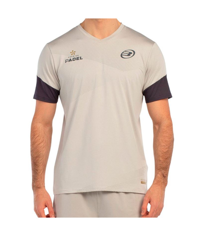 Camiseta Bullpadel Brial 126 Piedra Vigore
