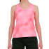 Camiseta Mulher padel Bullpadel Delfi 25V Bubblegum