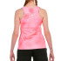 Camiseta Mulher padel Bullpadel Delfi 25V Bubblegum