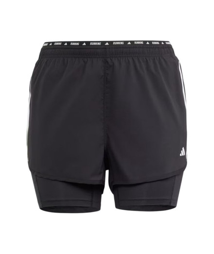 Pantalon Running adidas Femme by Otr E 3 Band 2In1 S Black