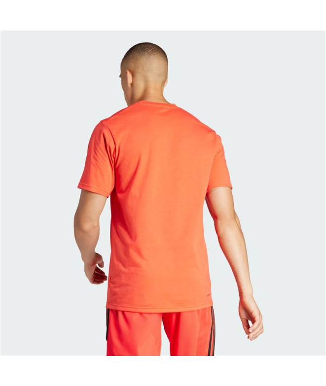 T-shirt Fitness adidas Homme de Train...