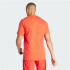 Camiseta Fitness adidas Homem por Train Essentials Feelready Training Red