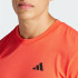 Camiseta Fitness adidas Homem por Train Essentials Feelready Training Red