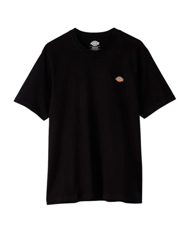 Camiseta Dickies Bricklane Ss Tee Negro Hombre