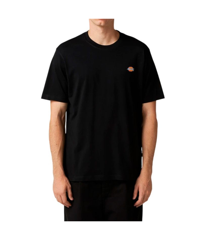Camiseta Dickies Bricklane Ss Tee Negro Hombre