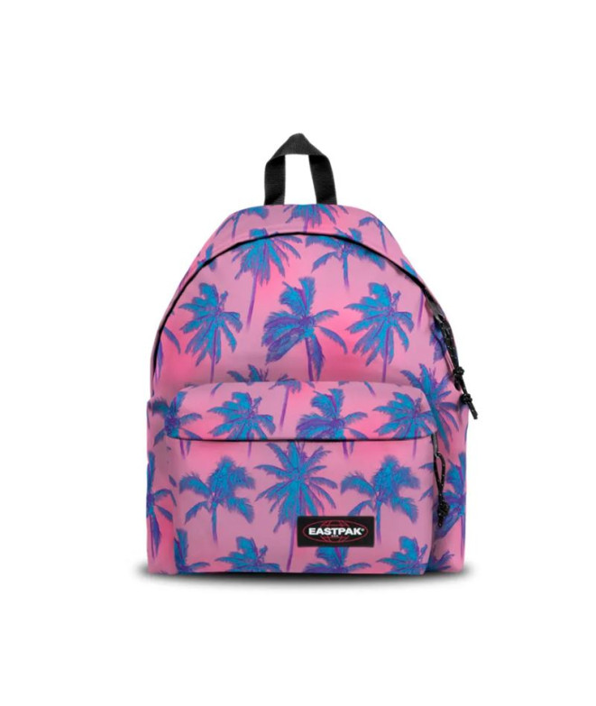 Mochila Eastpak Pak'R acolchoado Brize Dye Rosa