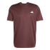 T-shirt Fitness adidas Homme de Tr-Es St Rubpur/Grisei
