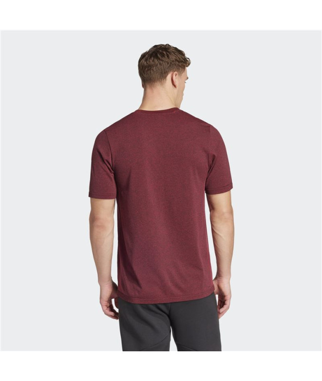 T-shirt Fitness adidas Homme de Tr-Es St...