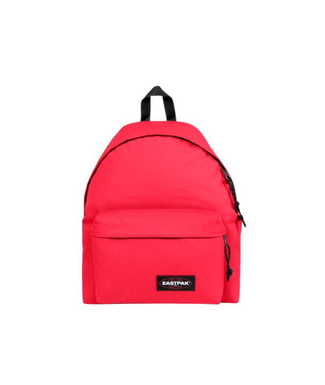 Mochila Eastpak Pak'R acolchoado Tomate vermelho