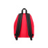 Mochila Eastpak Pak'R acolchoado Tomate vermelho
