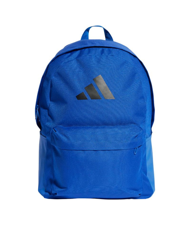 Mochila adidas Clsc Bars Bp Azul