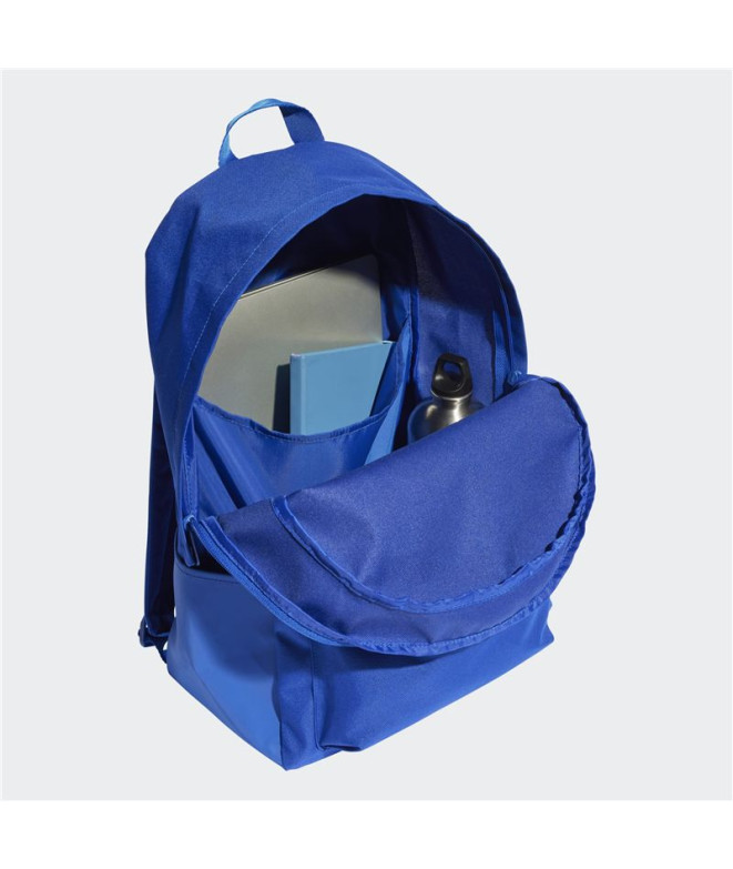 Mochila adidas Barras Clsc Bp Azul