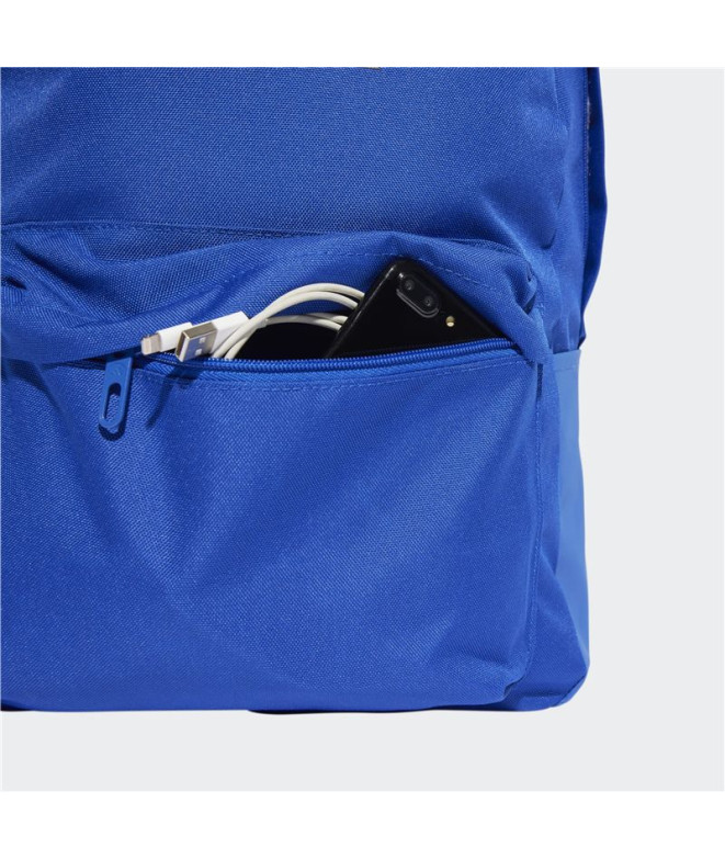 Sac à dos adidas Clsc Bars Bp Blue