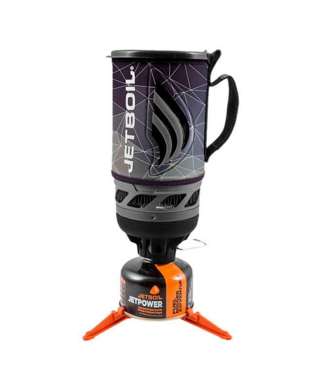 Hornillo Jetboil Flash Fractile