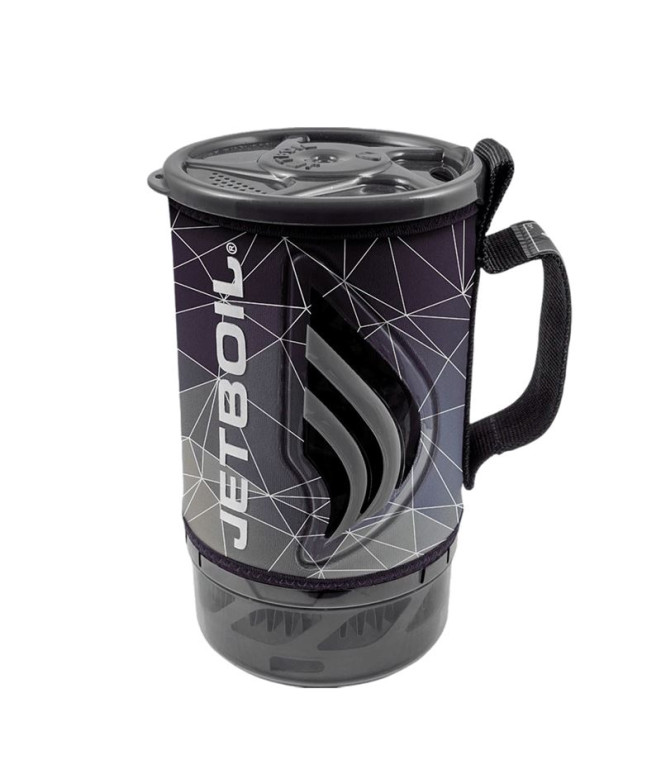 Fogão Jetboil Flash Fractile