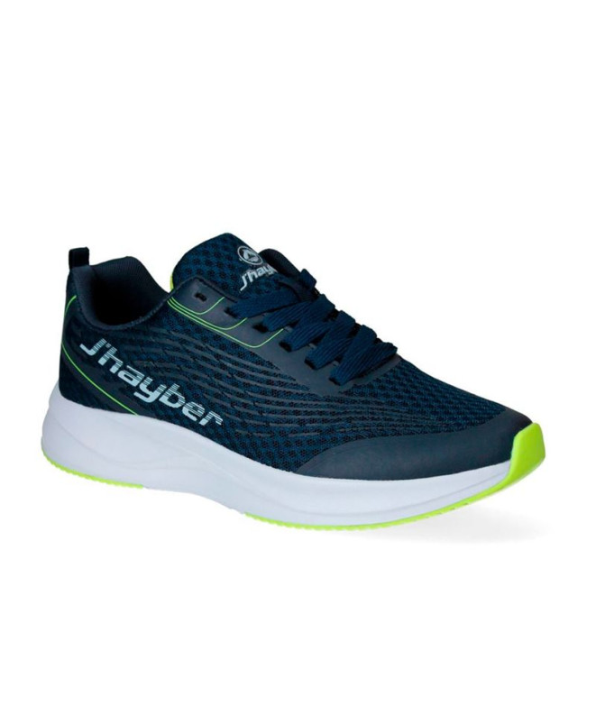 Chaussures Running Homme De J'Hayber Rama Bleu marine