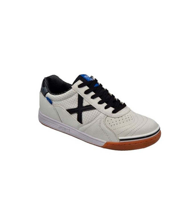 Zapatillas de Fútbol sala Munich G-3 429 Mujer Blanco