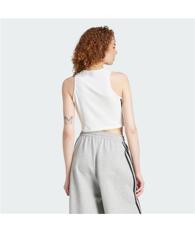 T-shirt adidas Femme Future Icons 3 Bands Tank...