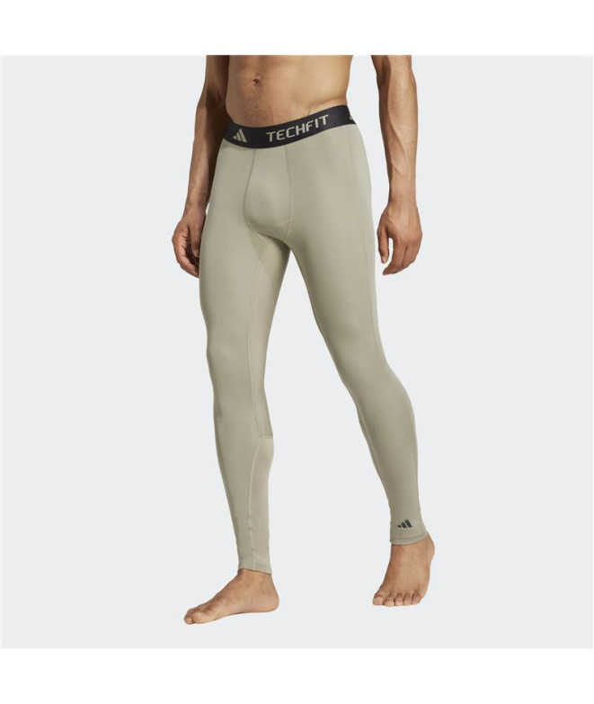 Collants Fitness adidas Homme de Techfit...