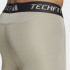 Malhas Fitness adidas Homem from Techfit Compression Training Long Grey