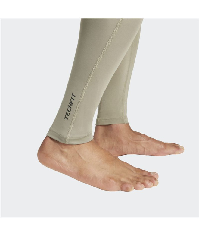 Collants Fitness adidas Homme de Techfit...