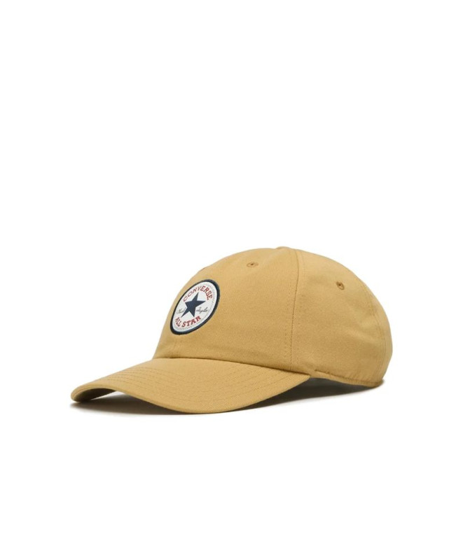 Casquette Converse Tipoff Baseball- Mpu Yellow