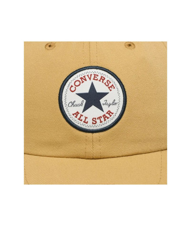 Gorra Converse Tipoff Baseball- Mpu Amarillo