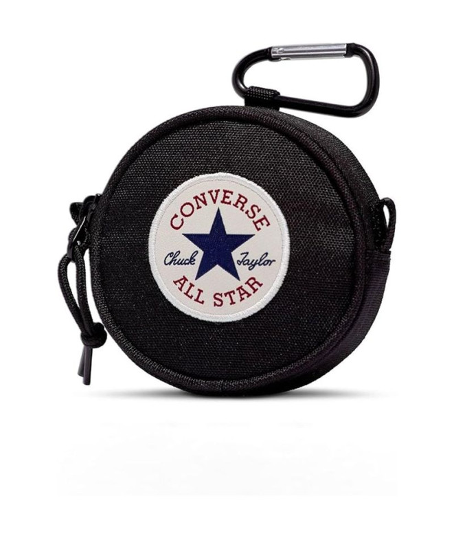 Estojo Converse Bolsa utilitária preta