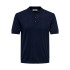 Polo Only & Sons Onswyler Life Reg 14 Ss Knit Stormy Weather Homem
