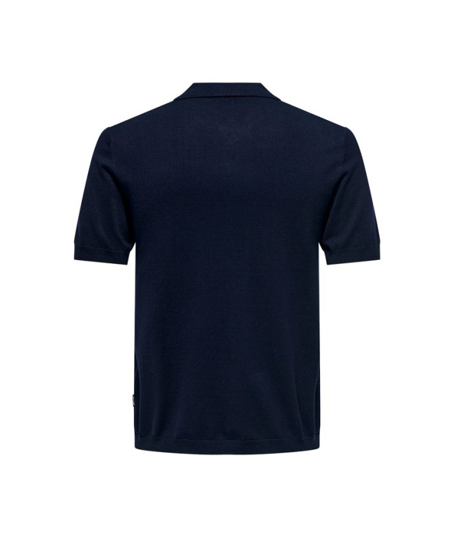 Polo Only & Sons Onswyler Life Reg 14 Ss Knit...