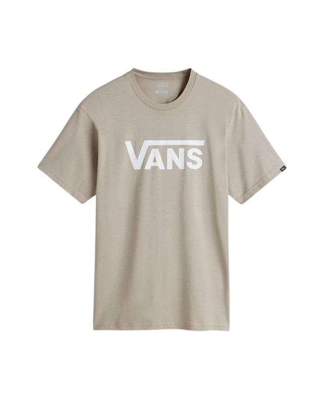 T-shirt Vans Brouillard londonien classique Homme