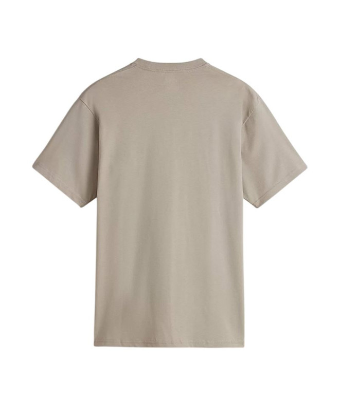 T-shirt Vans Brouillard londonien classique Homme