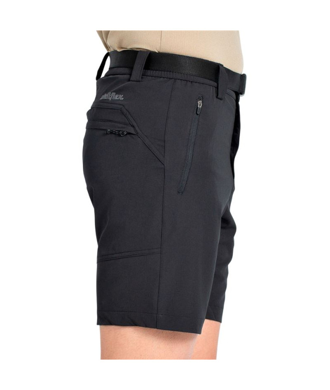 Calça Montanha + 8000 de Dent Black Homem