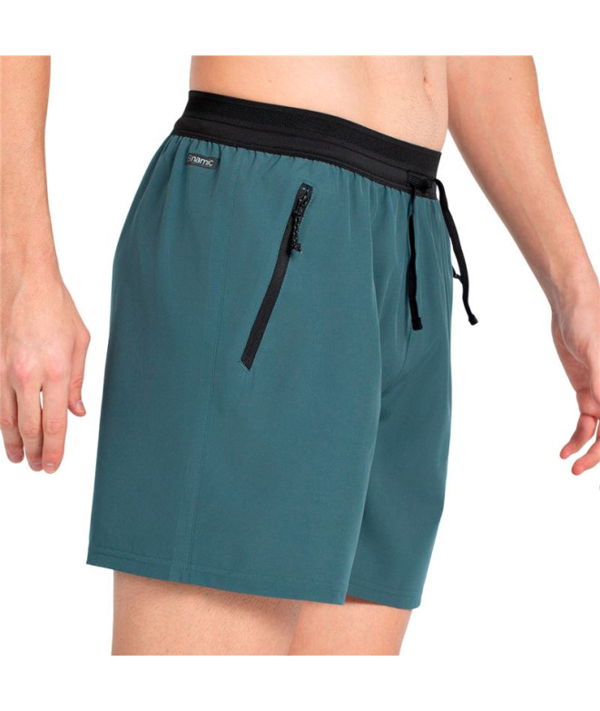 Calça Montanha + 8000 de Dark Green Dicty Homem