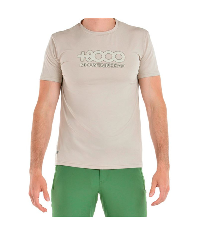 Camiseta de Montaña + 8000 Pipe Arena Vigore Hombre