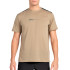 Camiseta Montanha + 8000 Arena de Trubel Tej.Bicolor Homem