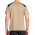 Camiseta Montanha + 8000 Arena de Trubel Tej.Bicolor Homem