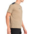Camiseta Montanha + 8000 Arena de Trubel Tej.Bicolor Homem