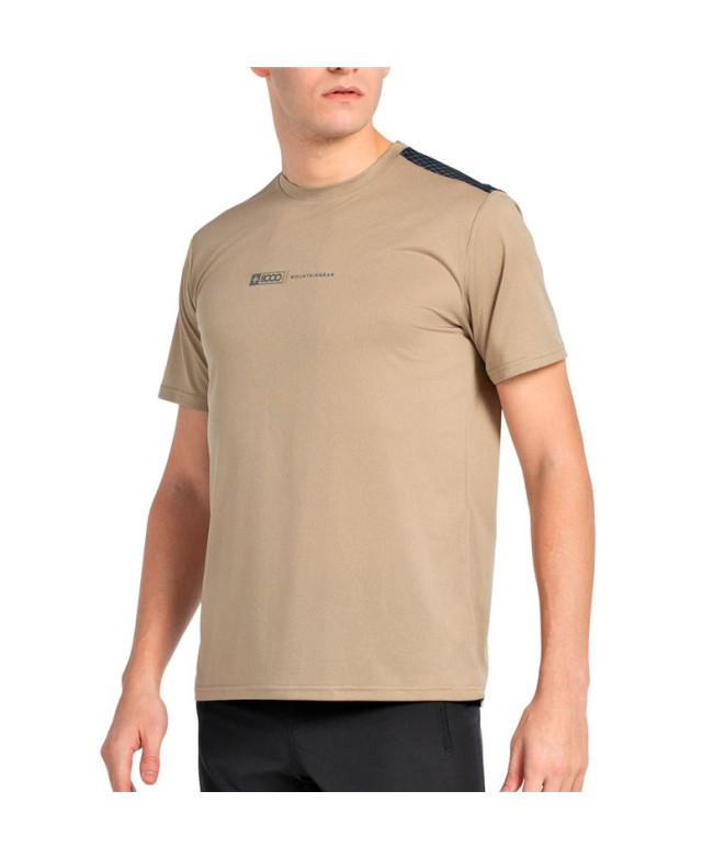 Camiseta de Montaña + 8000 Trubel Arena...